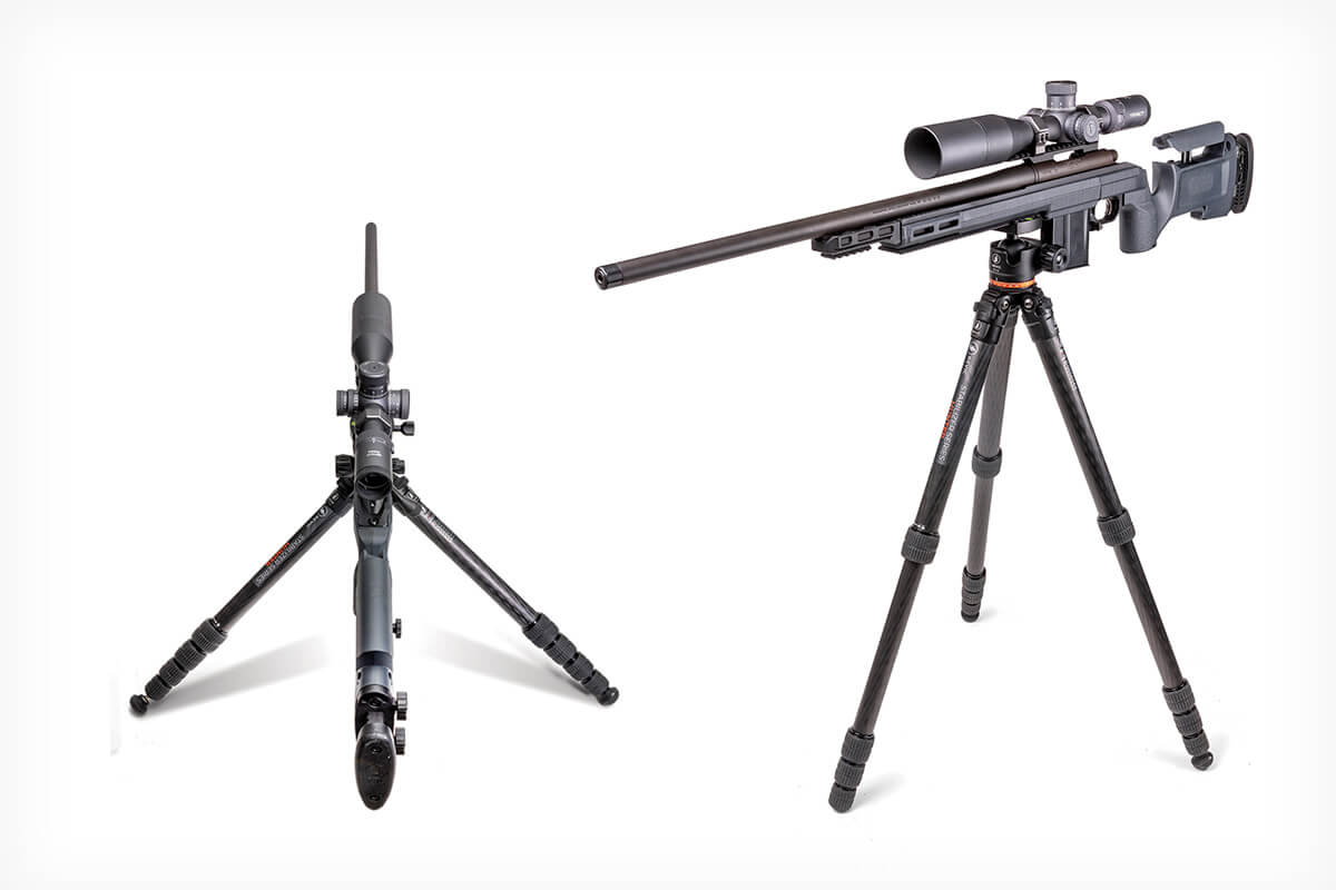 10 Tips for Taking Your Best Rifle Shot from a Tripod - RifleShooter 10 Tips for Taking Your Best Rifle Shot from a Tripod - RifleShooter