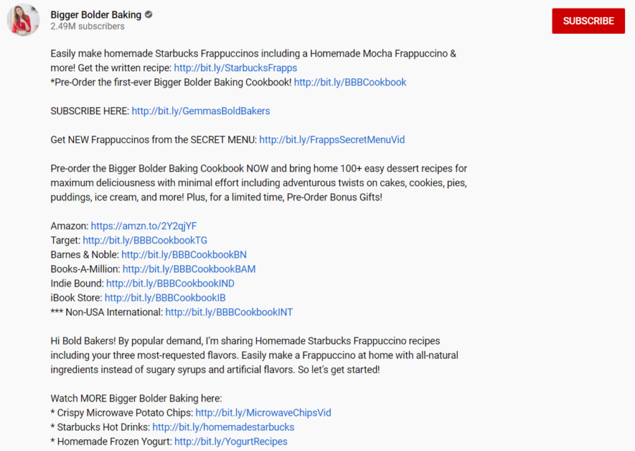 How to Write YouTube Descriptions That Capture Attention | Agorapulse How to Write YouTube Descriptions That Capture Attention | Agorapulse