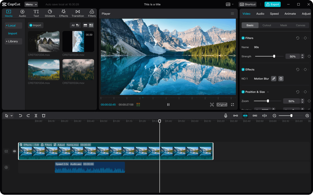 Best video editing software for beginners in 2023 | TechRadar Best video editing software for beginners in 2023 | TechRadar