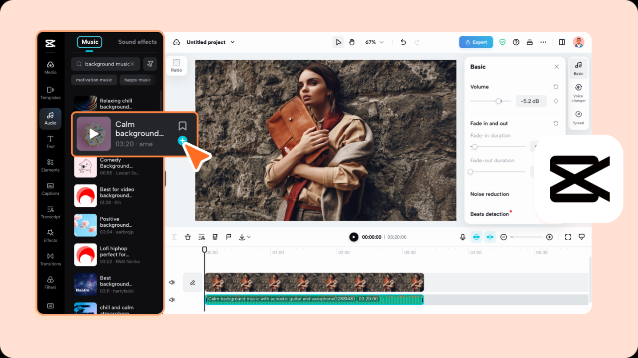 How to add background music to video - YouTube How to add background music to video - YouTube