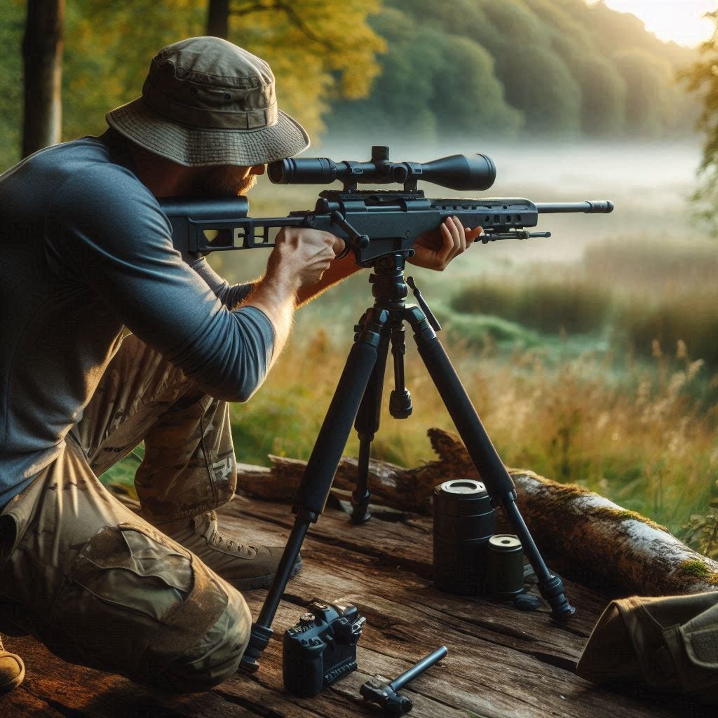 How To Set Up and Adjust a Shooting Tripod For Optimal Stability | by ... How To Set Up and Adjust a Shooting Tripod For Optimal Stability | by ...