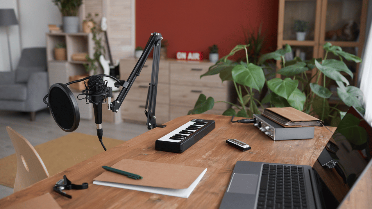 The 7 Steps To Recording Your Voice At Home The 7 Steps To Recording Your Voice At Home