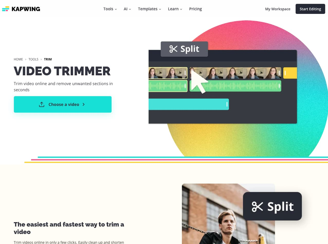 How to Clip a Video: Trim, Split, and Cut with This Tool How to Clip a Video: Trim, Split, and Cut with This Tool