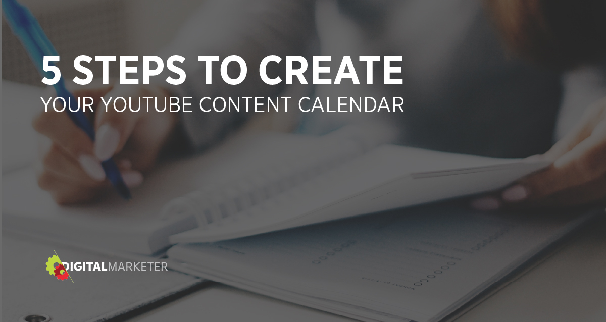 How to create a content calendar for all of your digital and social ... How to create a content calendar for all of your digital and social ...