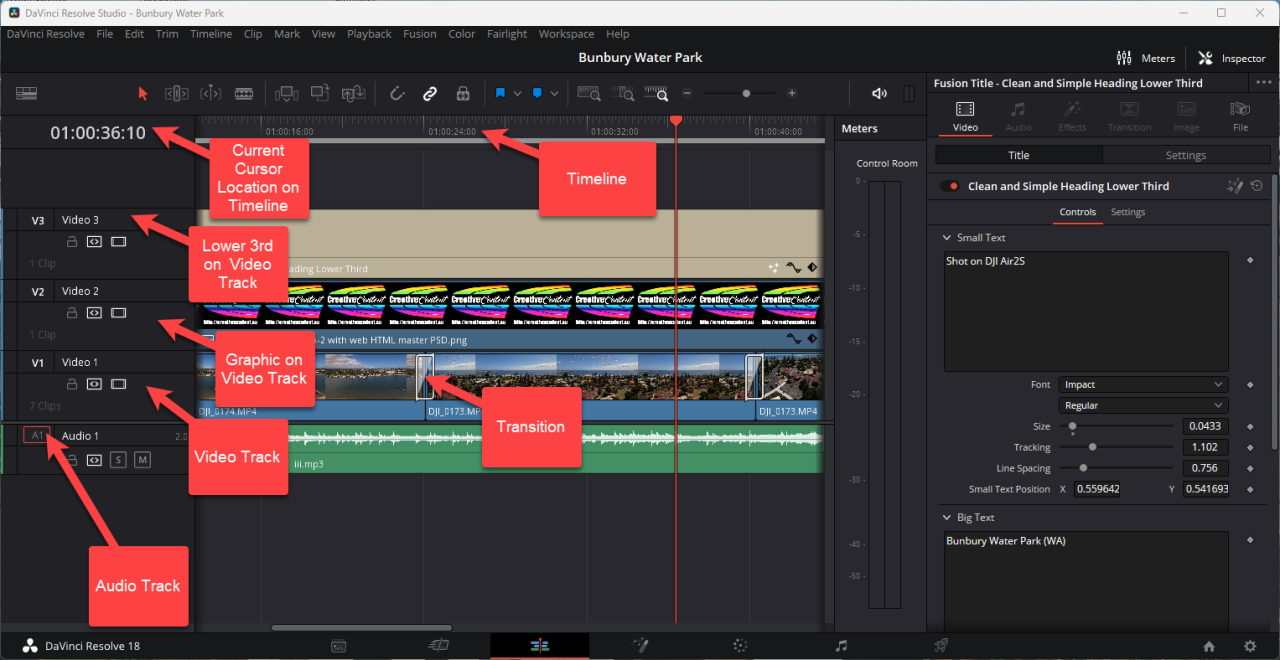 Basics of Video Editing: A Primer - Creative Content Australia