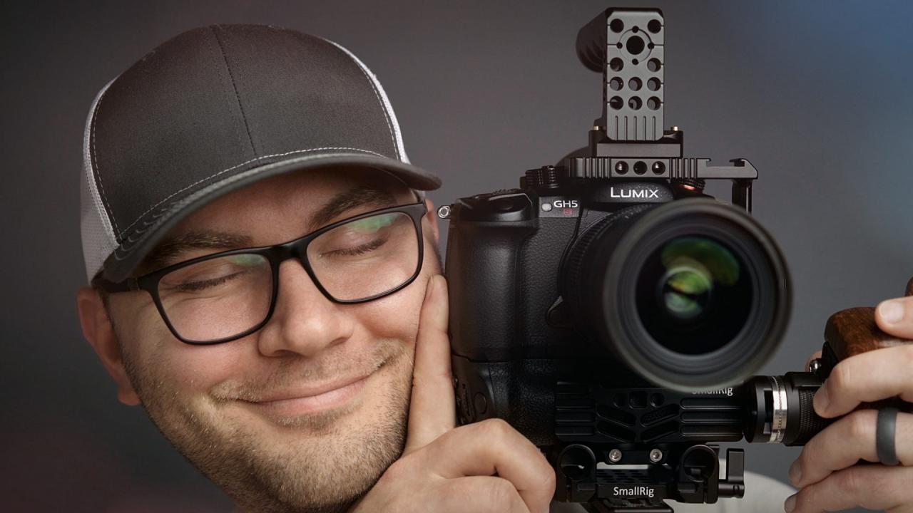 My Favorite Camera Setup! My Favorite Camera Setup!