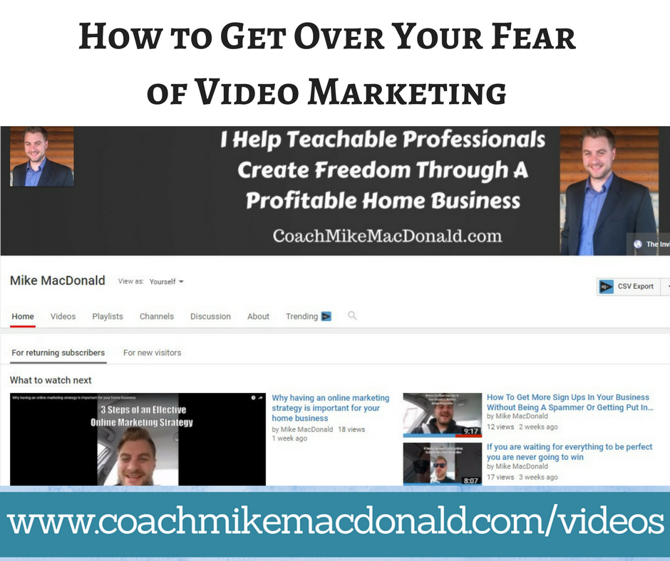 Why Businesses Fear Video Content...
