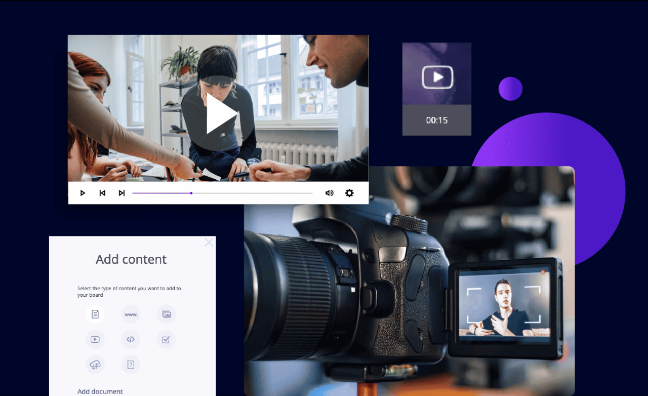 How to Make Videos for Online Courses in 5 Easy Steps: Beginner's Guide How to Make Videos for Online Courses in 5 Easy Steps: Beginner's Guide
