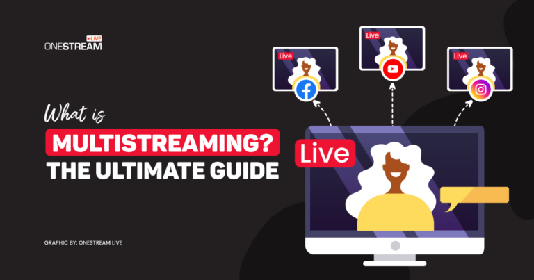 Multistreaming Across Multiple Platforms: Ultimate Guide Multistreaming Across Multiple Platforms: Ultimate Guide