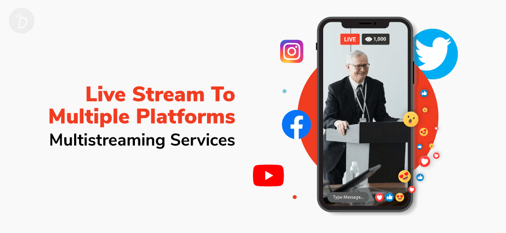 Live Streaming on Multiple Platforms Help You Grow Your Audience Live Streaming on Multiple Platforms Help You Grow Your Audience