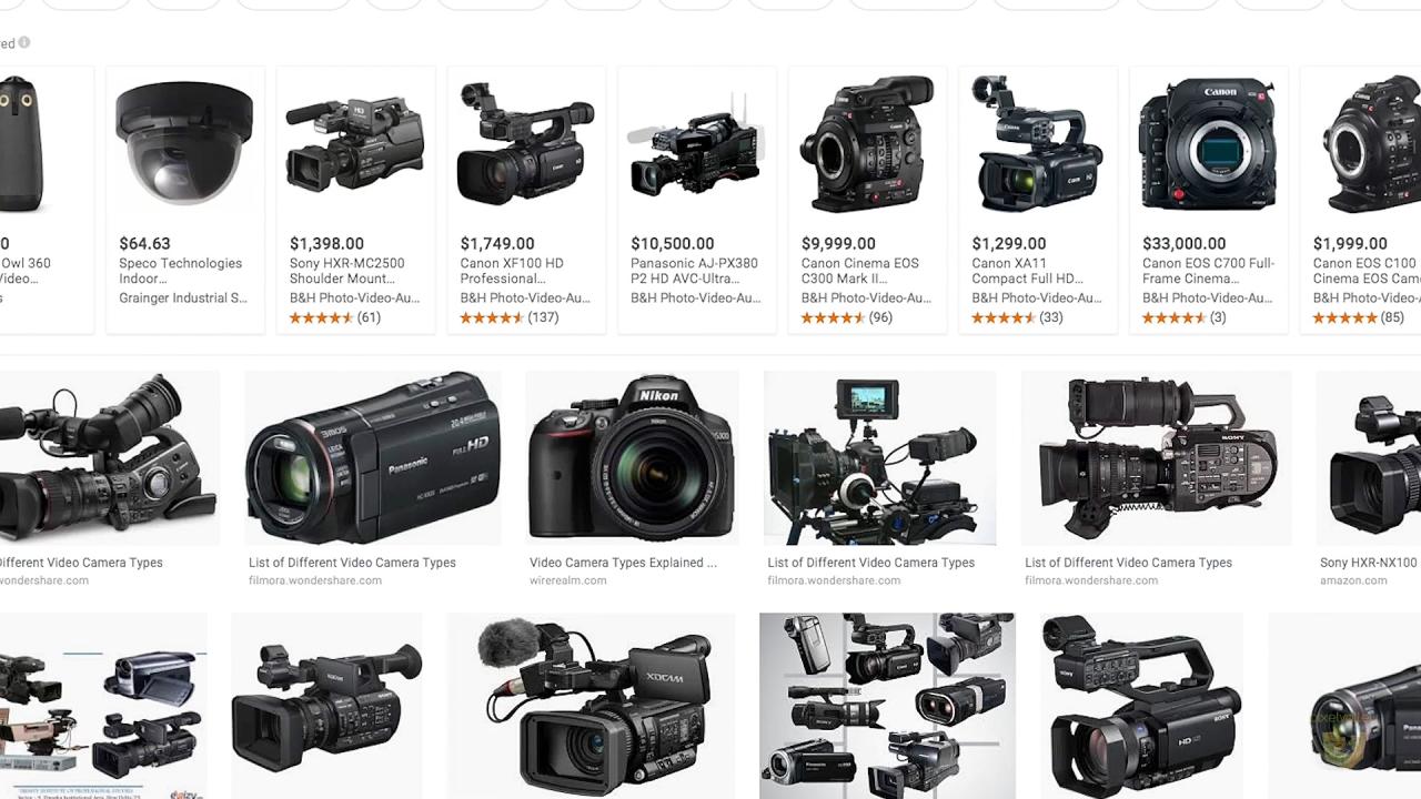What Is The Best Camera For Video Recording (Based on Your Video Needs ... What Is The Best Camera For Video Recording (Based on Your Video Needs ...