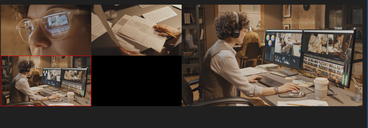 🎞️ How to do a Multi-Camera Edit with Premiere Pro 🎞️ How to do a Multi-Camera Edit with Premiere Pro