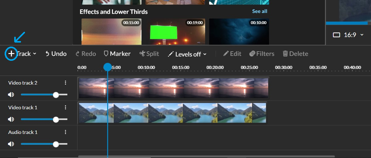 How do I create the picture-in picture effect? – WeVideo How do I create the picture-in picture effect? – WeVideo
