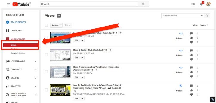 How To Add End Screen On YouTube Video | How To Add Cards To Your ... How To Add End Screen On YouTube Video | How To Add Cards To Your ...