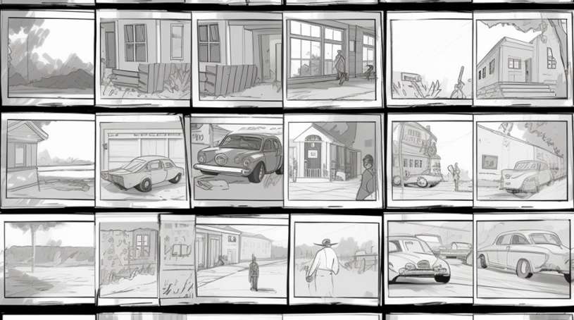How to Create a Simple Storyboard for Your Videos