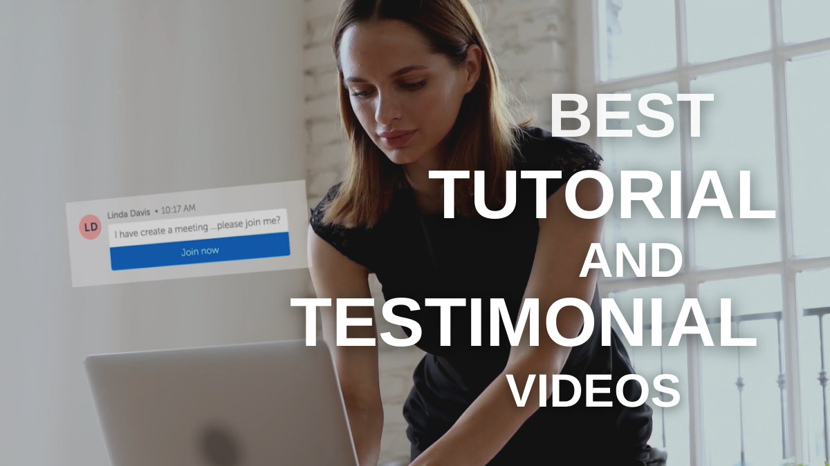Video Testimonials: How to Easily Create Them (and Examples) Video Testimonials: How to Easily Create Them (and Examples)