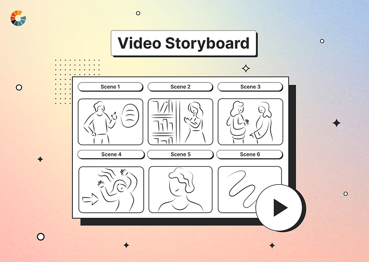 4 Simple Steps To Storyboard Your Next Video - Soul Arch Media 4 Simple Steps To Storyboard Your Next Video - Soul Arch Media
