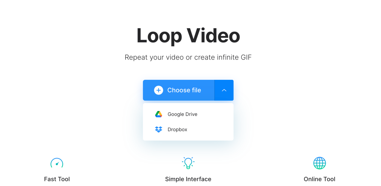 How to Loop a Video for Instagram — Clideo