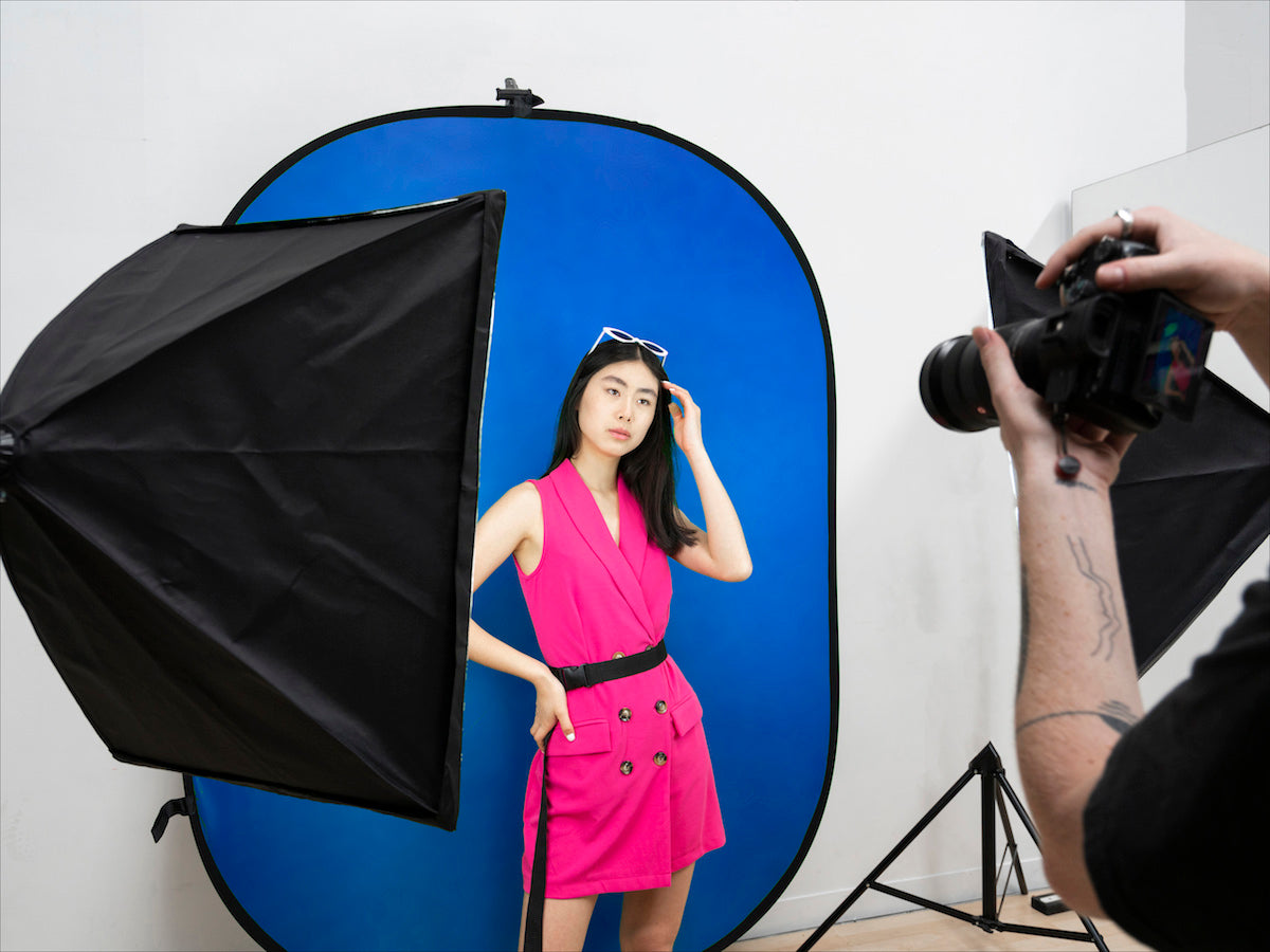 A Beginner’s Guide to Using Chroma Key Green Screens for Videos A Beginner’s Guide to Using Chroma Key Green Screens for Videos