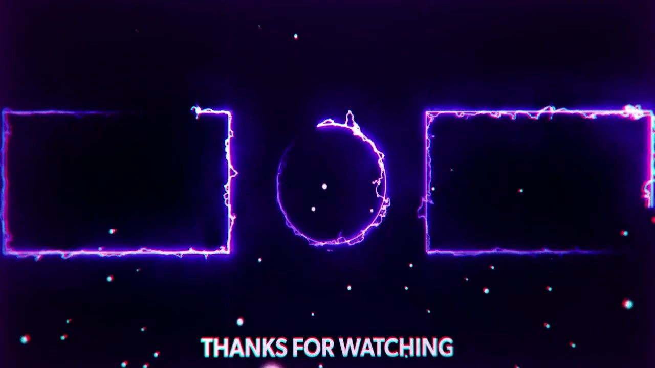 How to Create a Simple Outro and End Screen