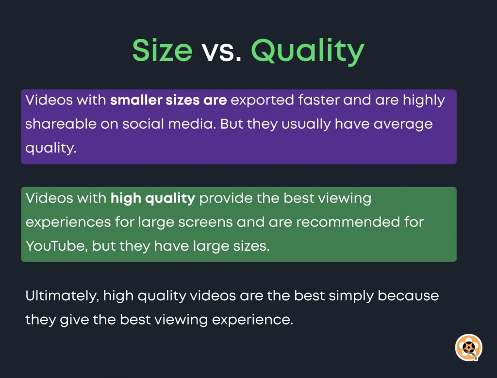 What are the Best Export Settings for YouTube? - ANIMOTICA Blog What are the Best Export Settings for YouTube? - ANIMOTICA Blog