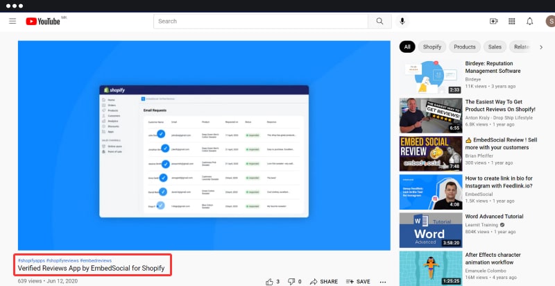 How to effectively use tags and hashtags on YouTube? - ViralStat How to effectively use tags and hashtags on YouTube? - ViralStat