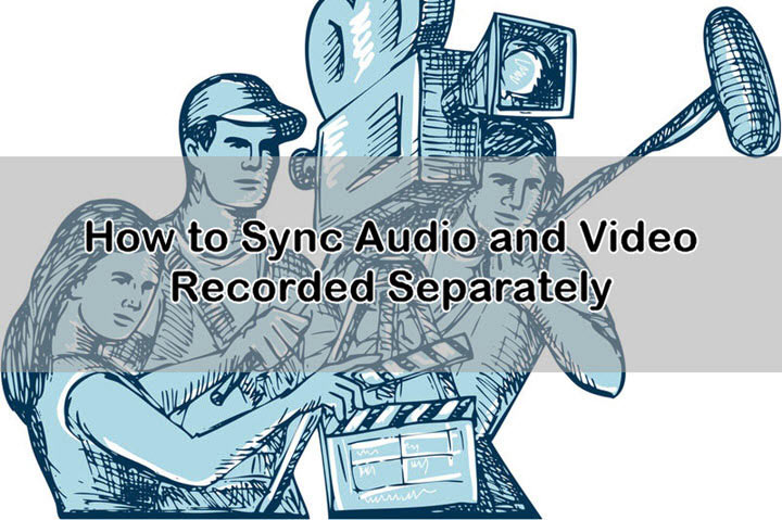 How to Sync Audio to Video - Promolta Blog How to Sync Audio to Video - Promolta Blog