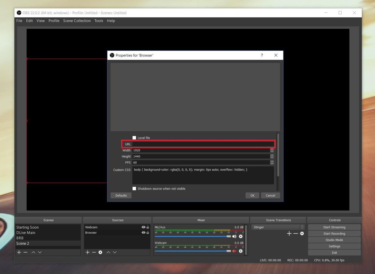 How to use your Android phone as a webcam for streaming | Windows Central How to use your Android phone as a webcam for streaming | Windows Central