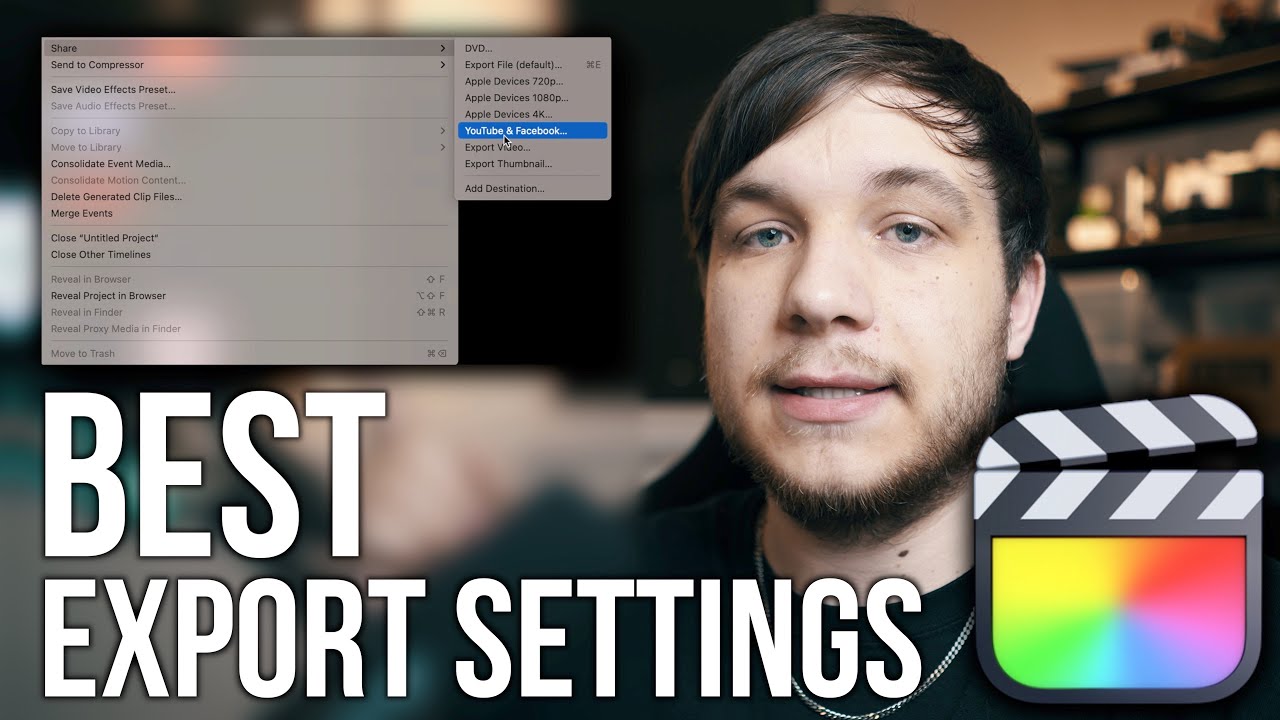 The Best Video Export Settings for YouTube - YouTube The Best Video Export Settings for YouTube - YouTube