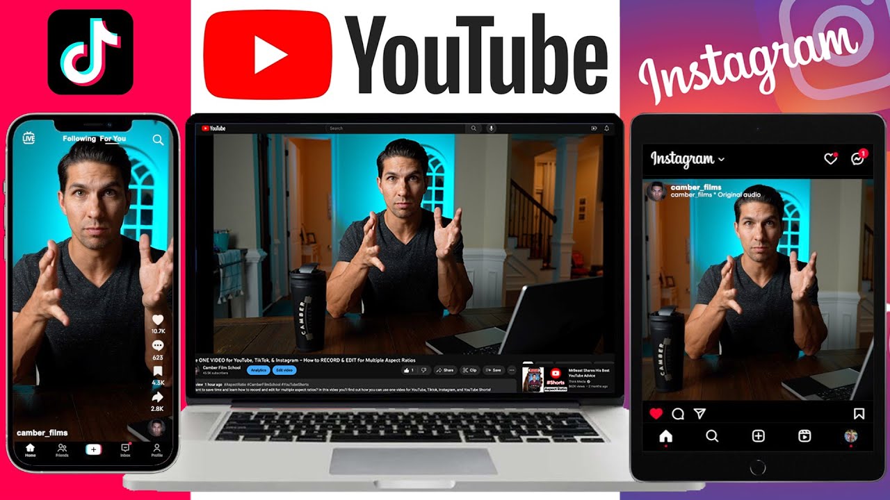 How To Repurpose Youtube Videos For Tiktok - YouTube How To Repurpose Youtube Videos For Tiktok - YouTube