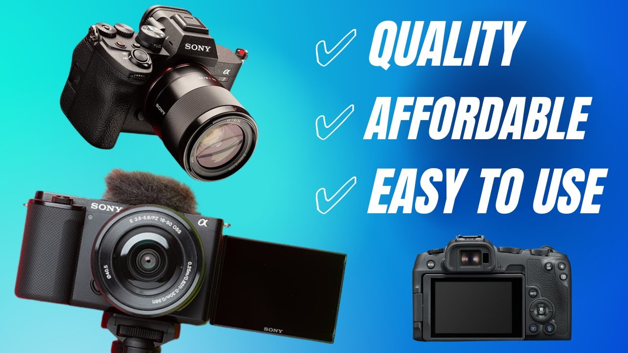 Best Cameras For Content Creation in 2024 - YouTube Best Cameras For Content Creation in 2024 - YouTube