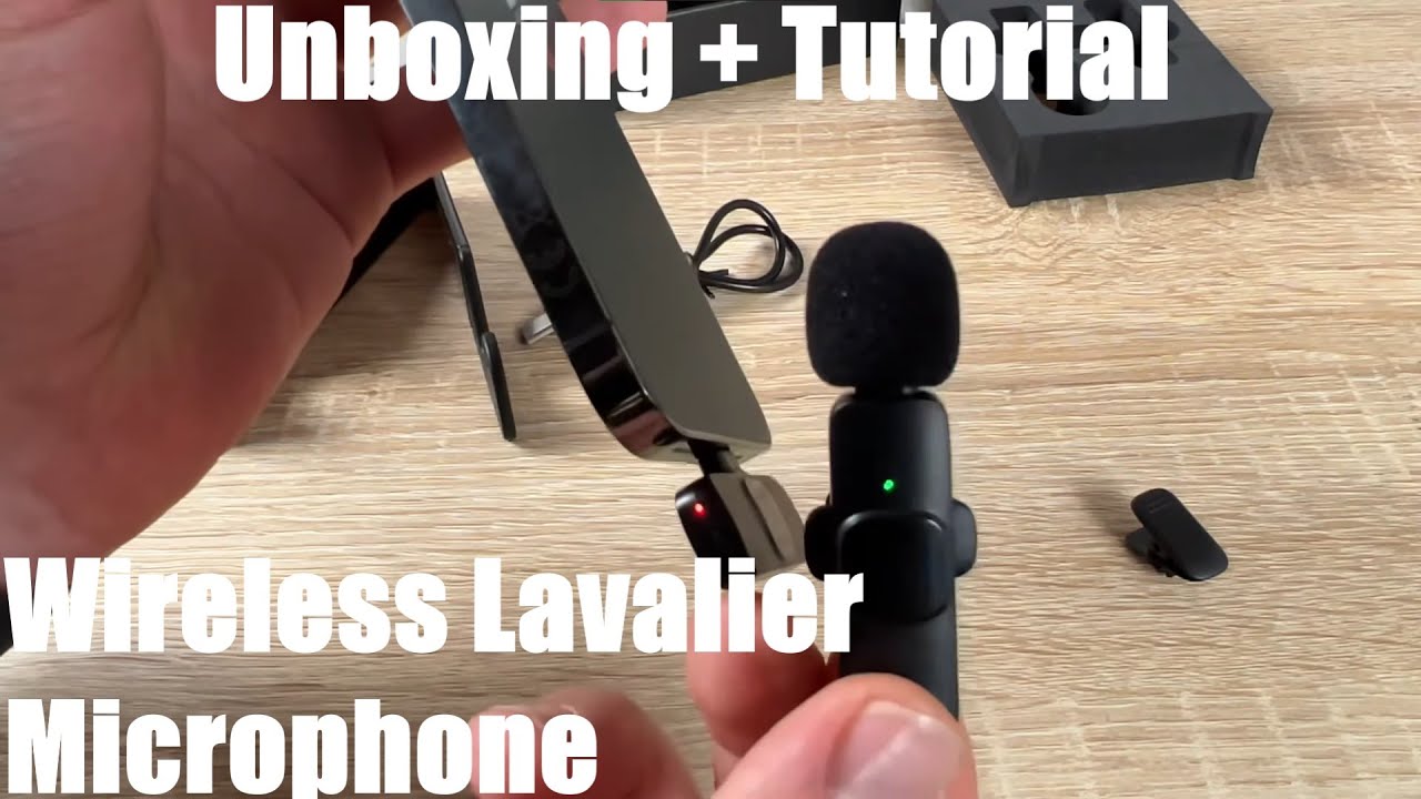 How To Place A Lavalier Mic (To Get the Best Sound) How To Place A Lavalier Mic (To Get the Best Sound)