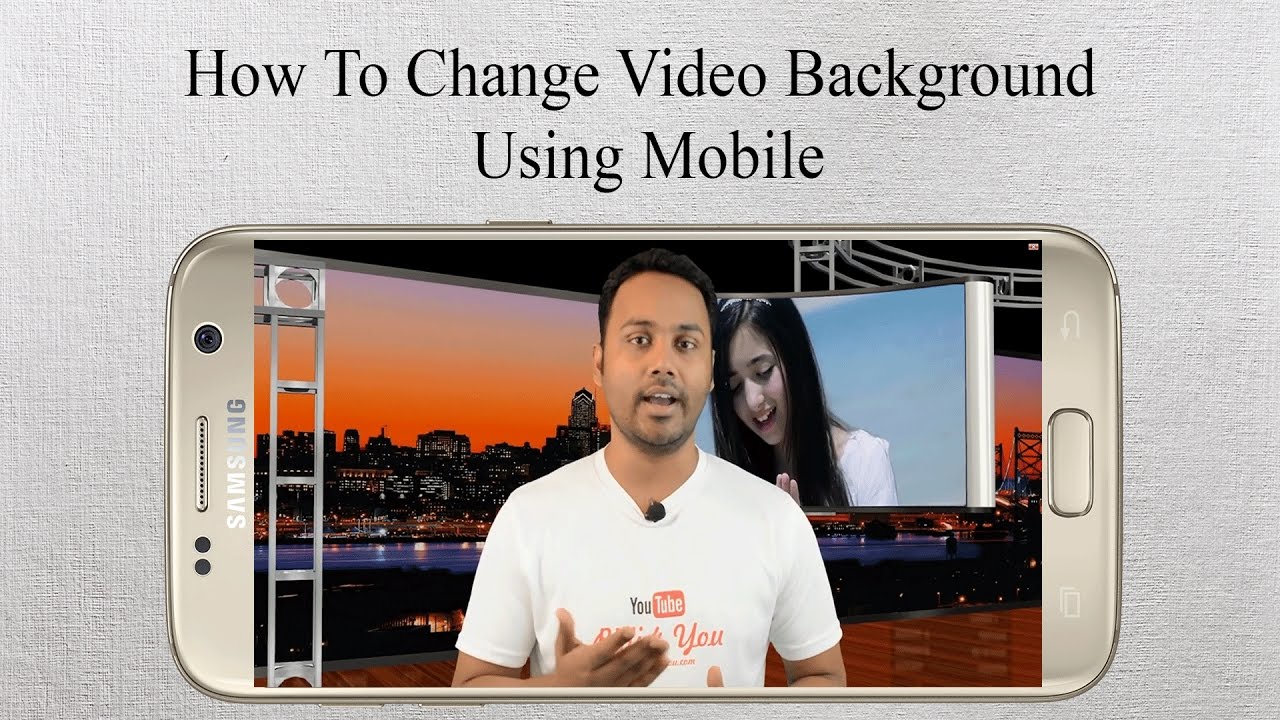 Add stunning backgrounds to your videos with How to Add Background ...