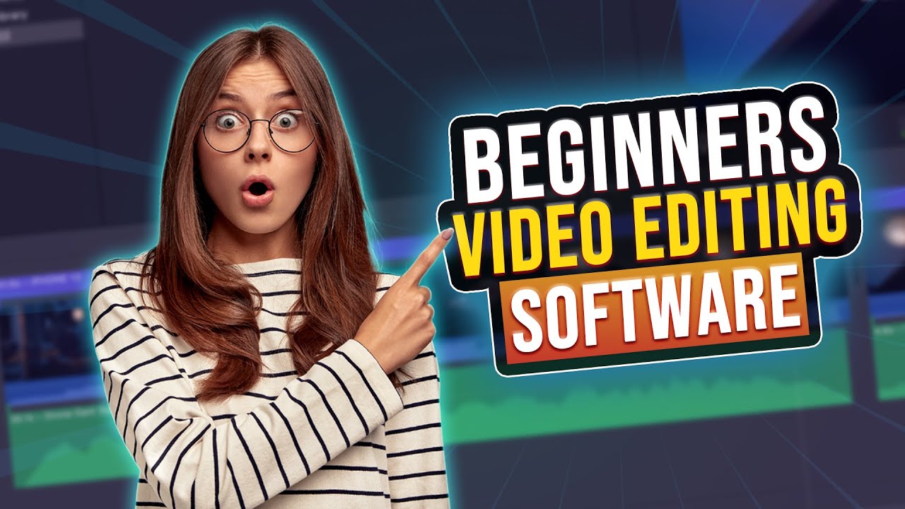 Top 5 Easy to Use Video Editing Software for Beginners - YouTube Top 5 Easy to Use Video Editing Software for Beginners - YouTube