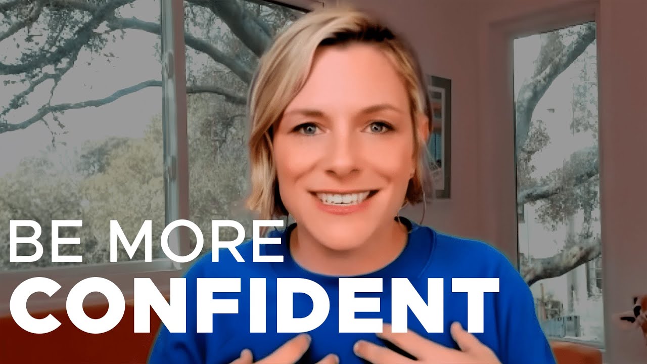 How to Look and Sound More Confident in your Next Presentation - YouTube How to Look and Sound More Confident in your Next Presentation - YouTube