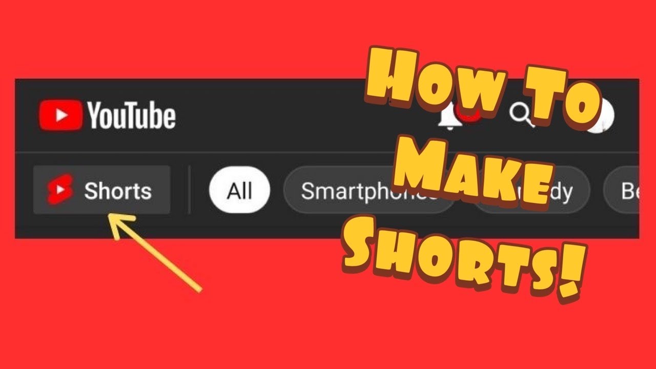 How To Make/Create YouTube Shorts - Step-by-Step Guide - YouTube How To Make/Create YouTube Shorts - Step-by-Step Guide - YouTube