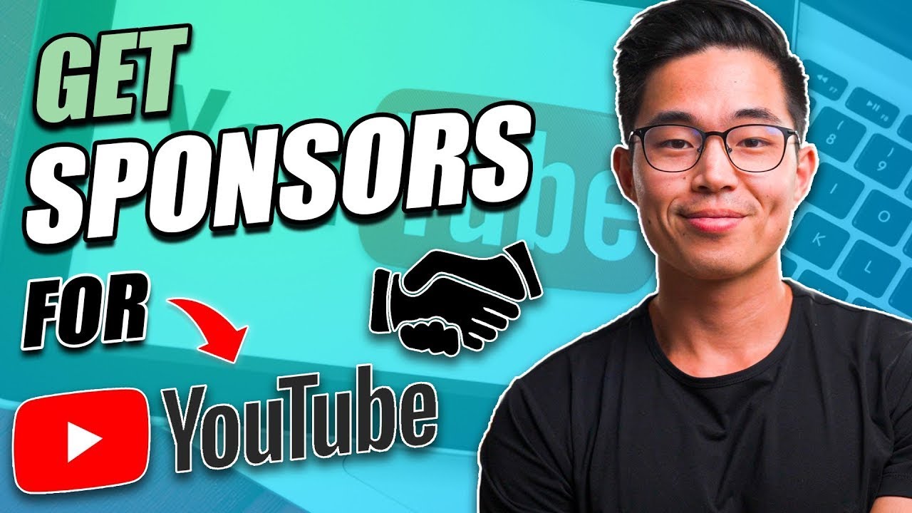 How To Get Sponsorships And Brand Deals For Aspirant Streamers - YouTube How To Get Sponsorships And Brand Deals For Aspirant Streamers - YouTube