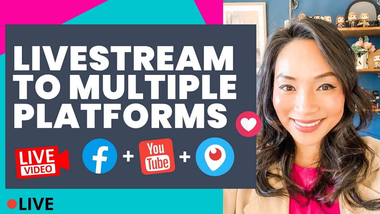 Guide to Multistreaming: How to Stream on Multiple Platforms | Restream ... Guide to Multistreaming: How to Stream on Multiple Platforms | Restream ...