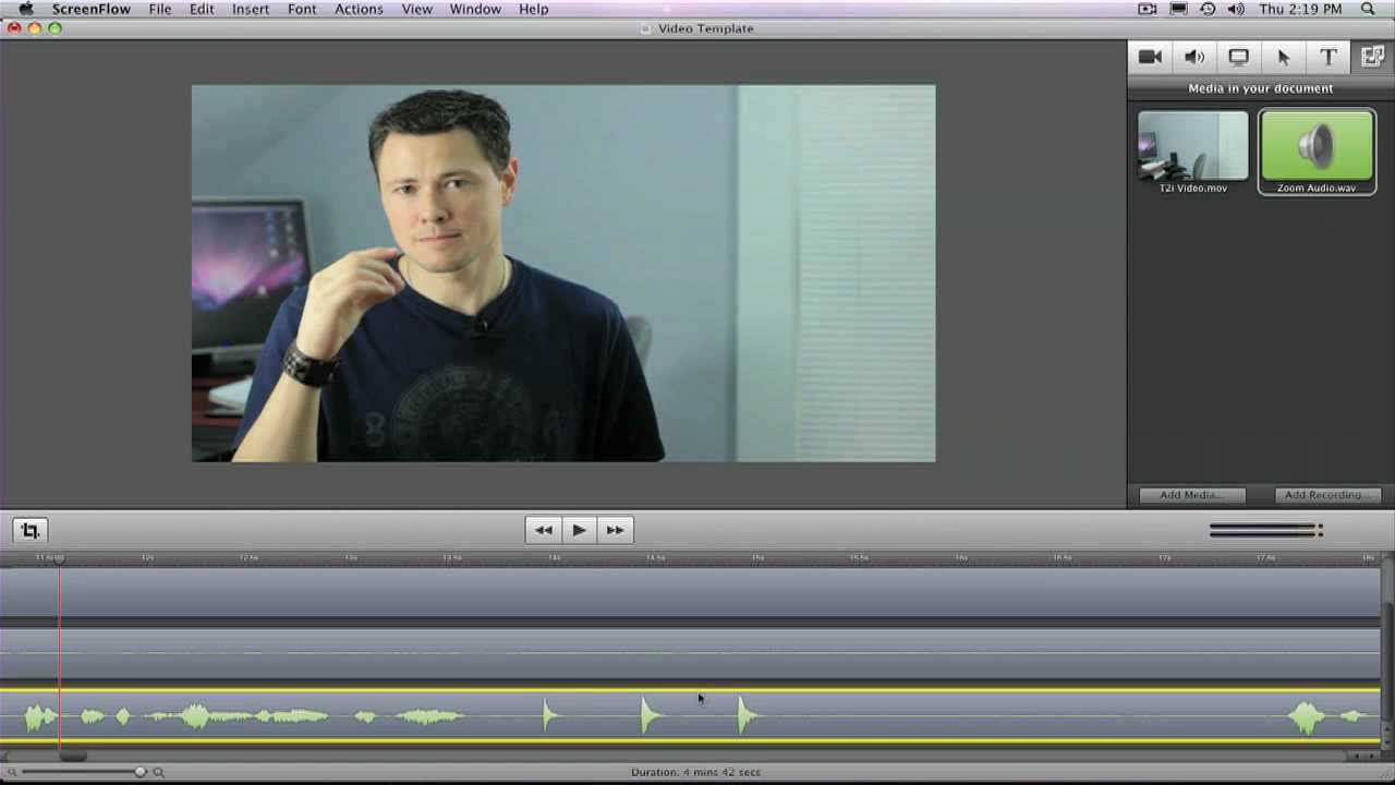 5 Best Software to Sync Audio and Video in 2024 5 Best Software to Sync Audio and Video in 2024