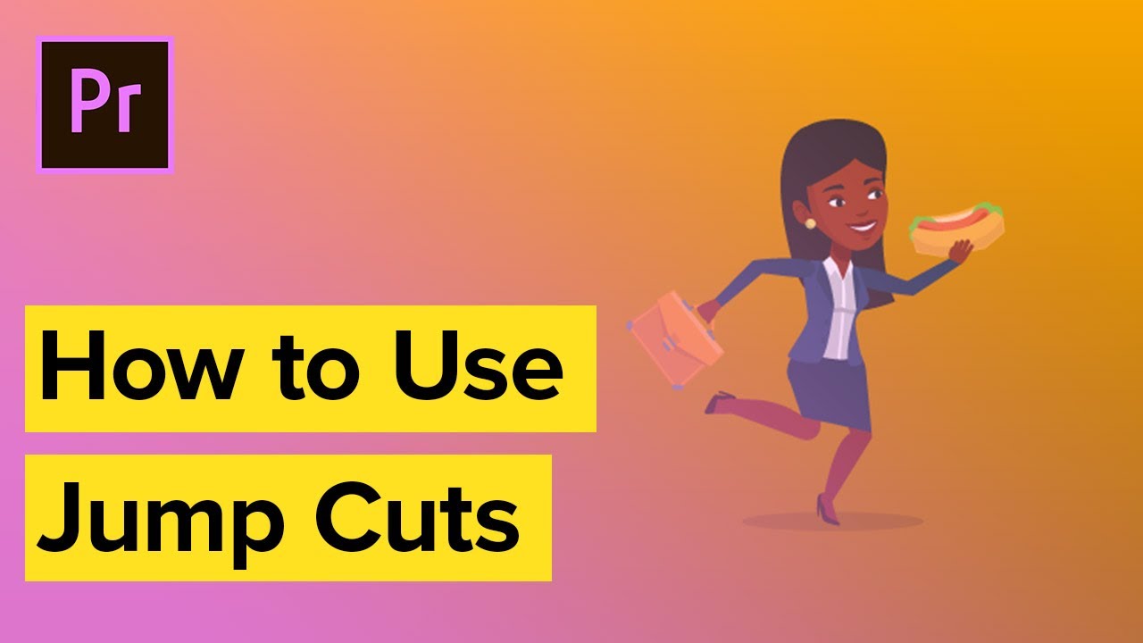 How to Master the Jump Cut // Video Editing Tutorial - YouTube How to Master the Jump Cut // Video Editing Tutorial - YouTube