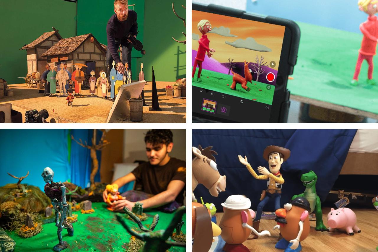 What is Stop Motion Animation and How To Create Your Own?