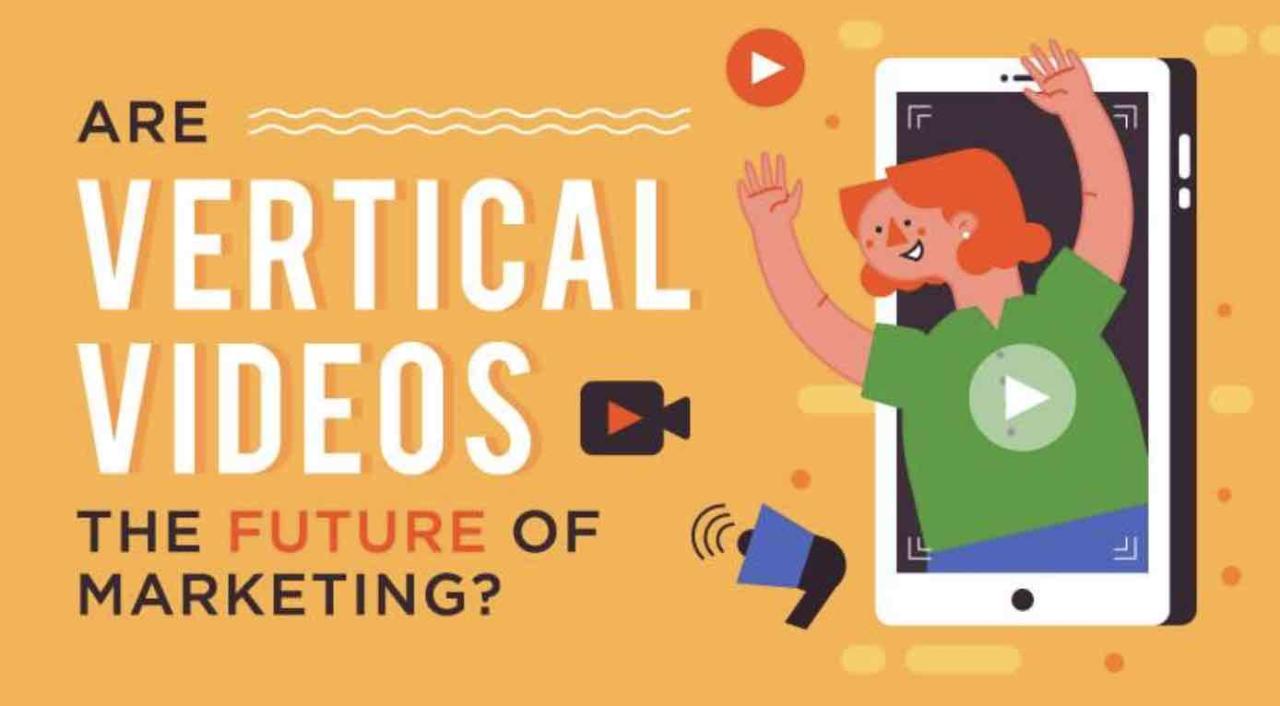 How to effectively use Vertical Video for Social Media Promotions How to effectively use Vertical Video for Social Media Promotions