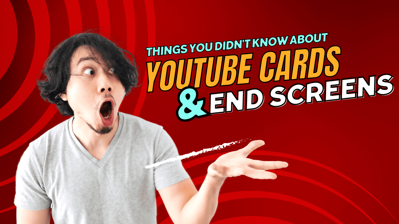 How to Add Cards and End Screens to Your YouTube Videos How to Add Cards and End Screens to Your YouTube Videos